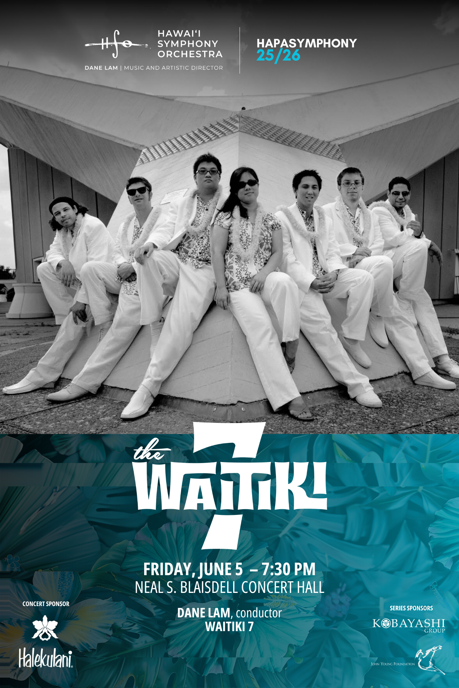 Shows — The WAITIKI 7